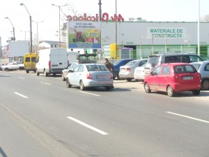 cod S3-017- Mihai Bravu-Mr.Bricolage spre Lidl,Sun PLaza-poza 2