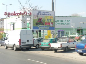 cod S3-017- Mihai Bravu-Mr.Bricolage spre Lidl,Sun PLaza-poza 3